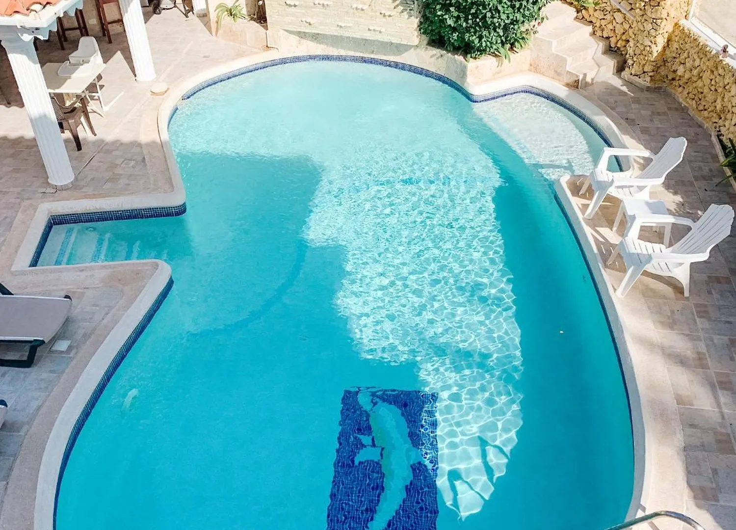 Brisas Doradas Beachfront Villa Καμπαρέτε Ξενοδοχείο με διαμερίσματα