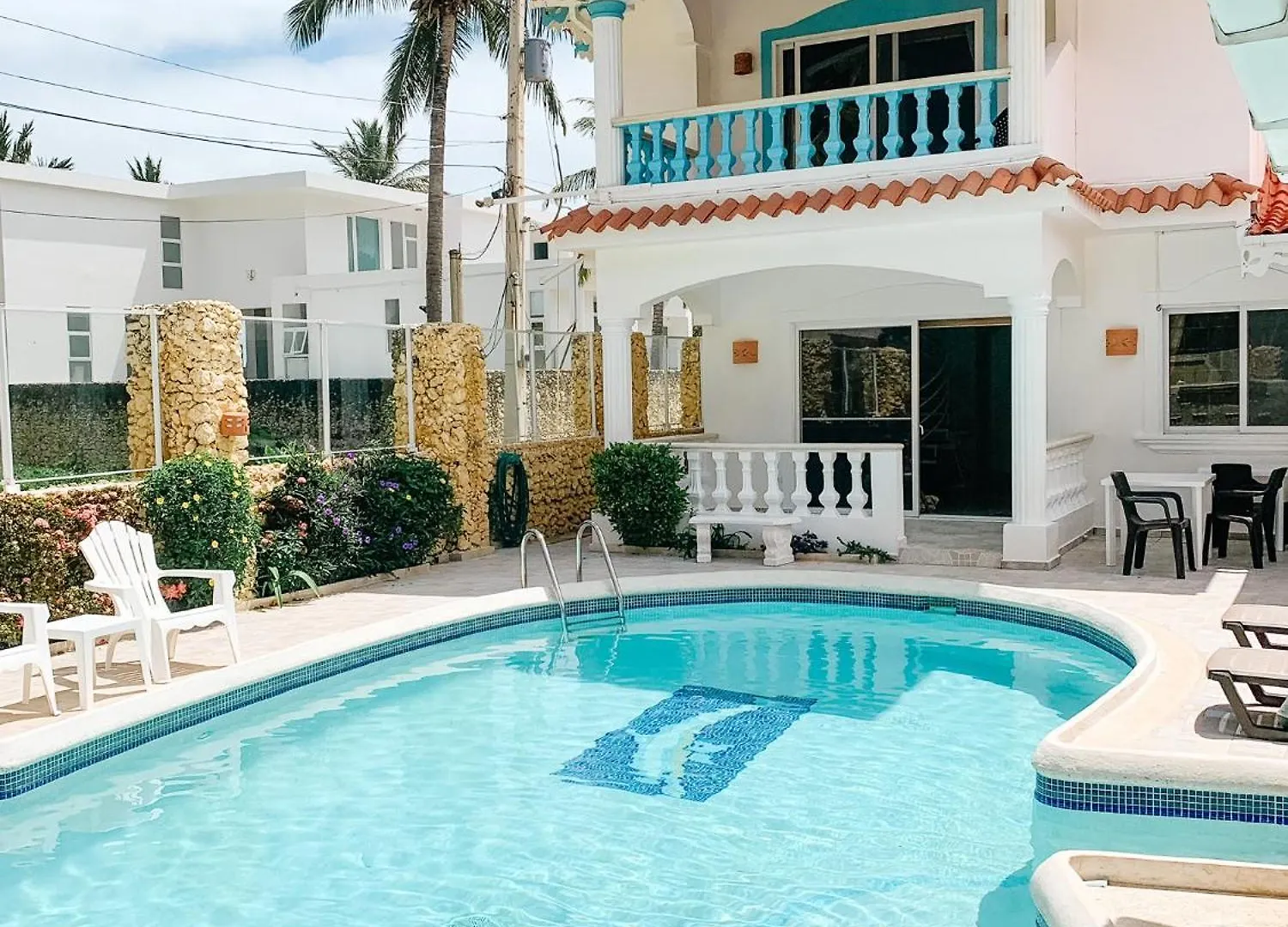 Brisas Doradas Beachfront Villa Καμπαρέτε 0*,