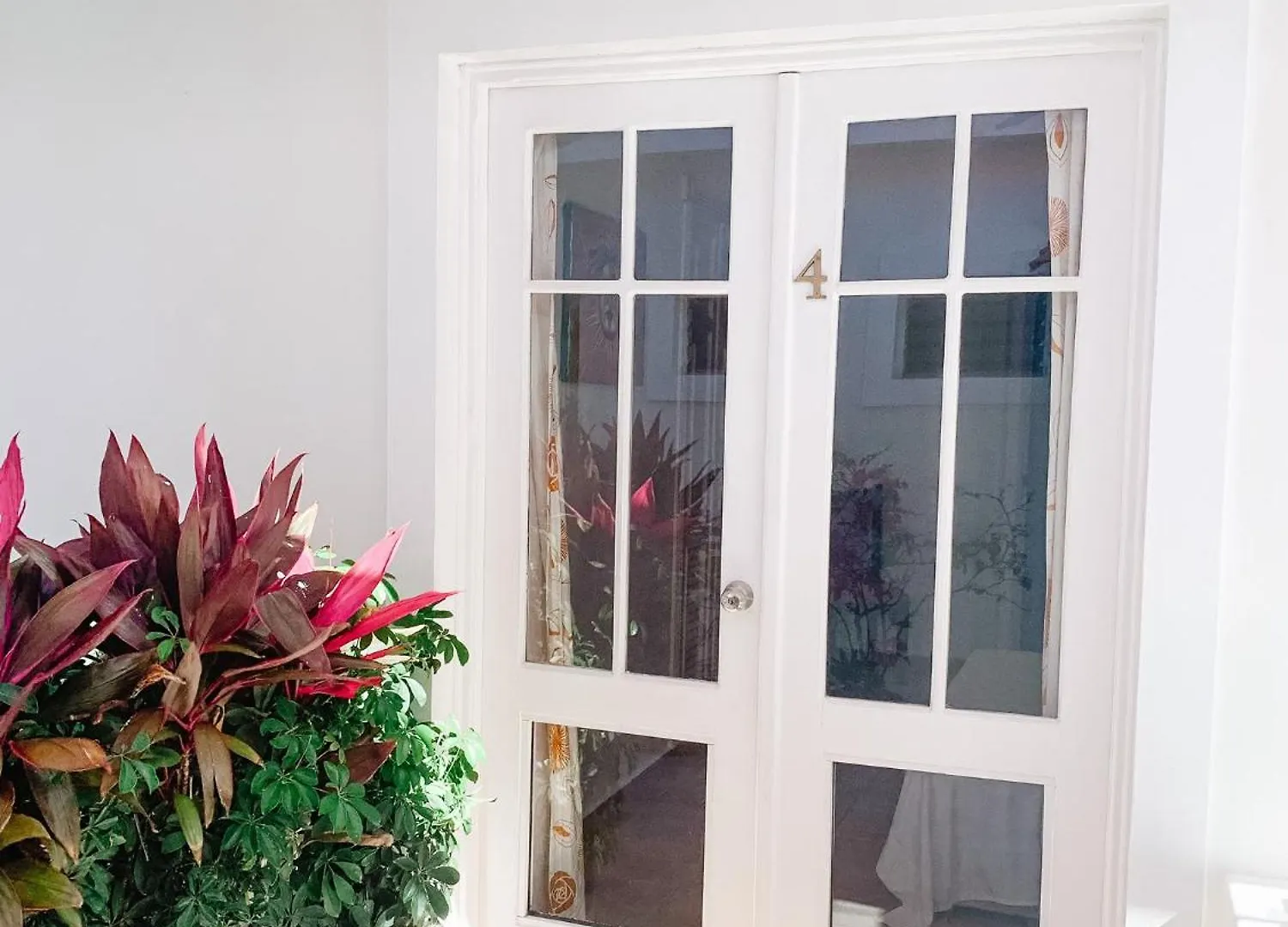Brisas Doradas Beachfront Villa Καμπαρέτε Ξενοδοχείο με διαμερίσματα