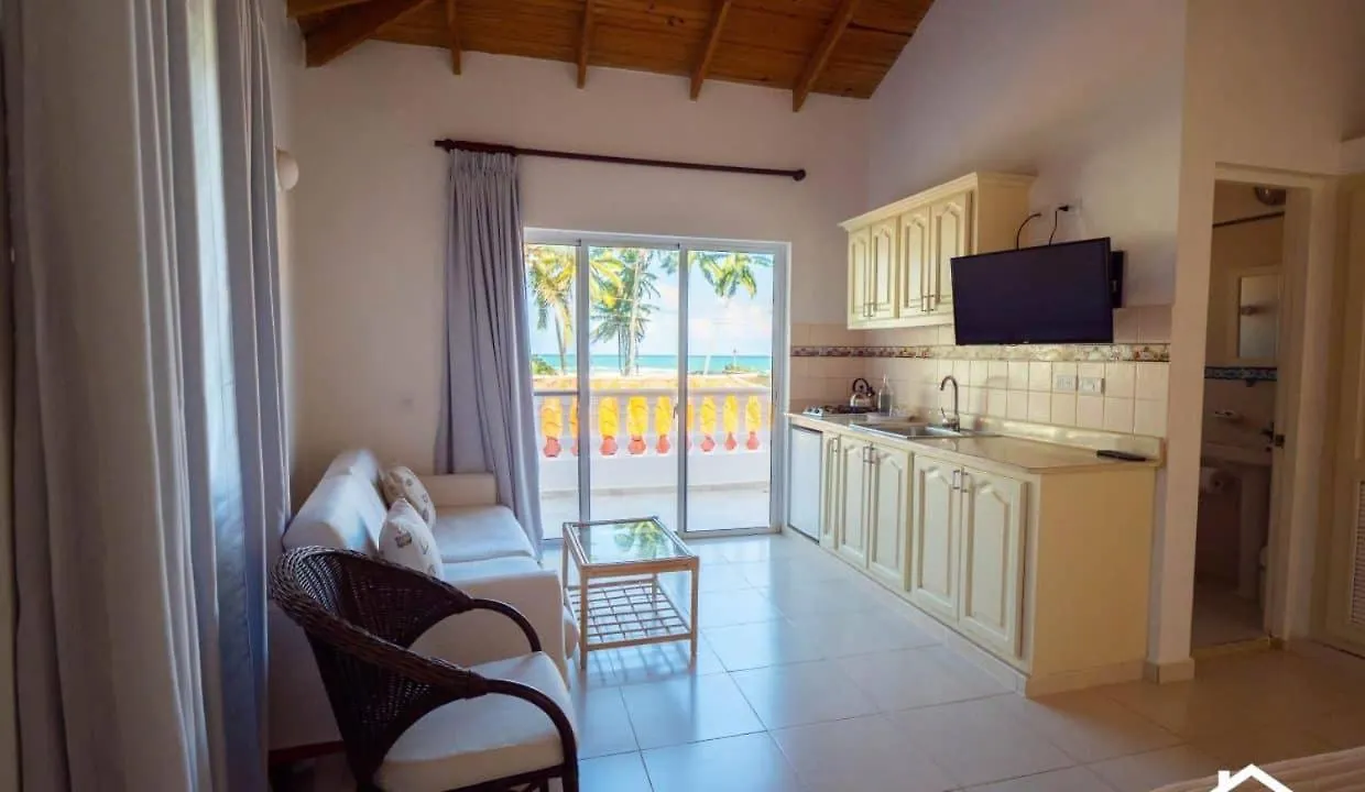 Brisas Doradas Beachfront Villa Καμπαρέτε Ξενοδοχείο με διαμερίσματα