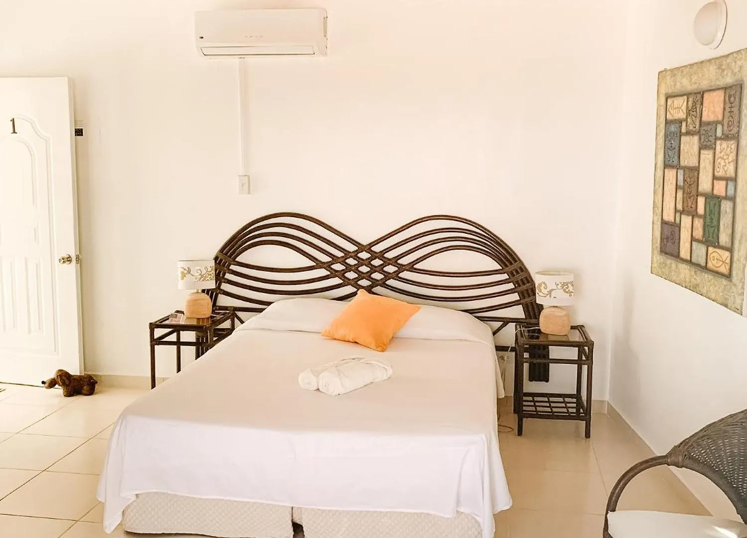 Ξενοδοχείο με διαμερίσματα Brisas Doradas Beachfront Villa Καμπαρέτε