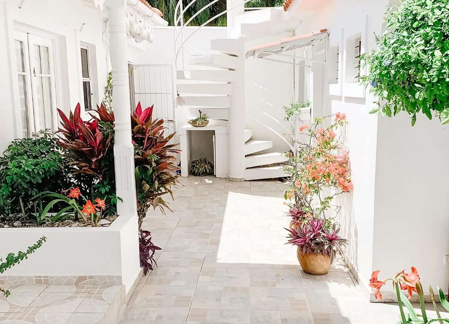 Brisas Doradas Beachfront Villa 카바레테 도미니카 공화국