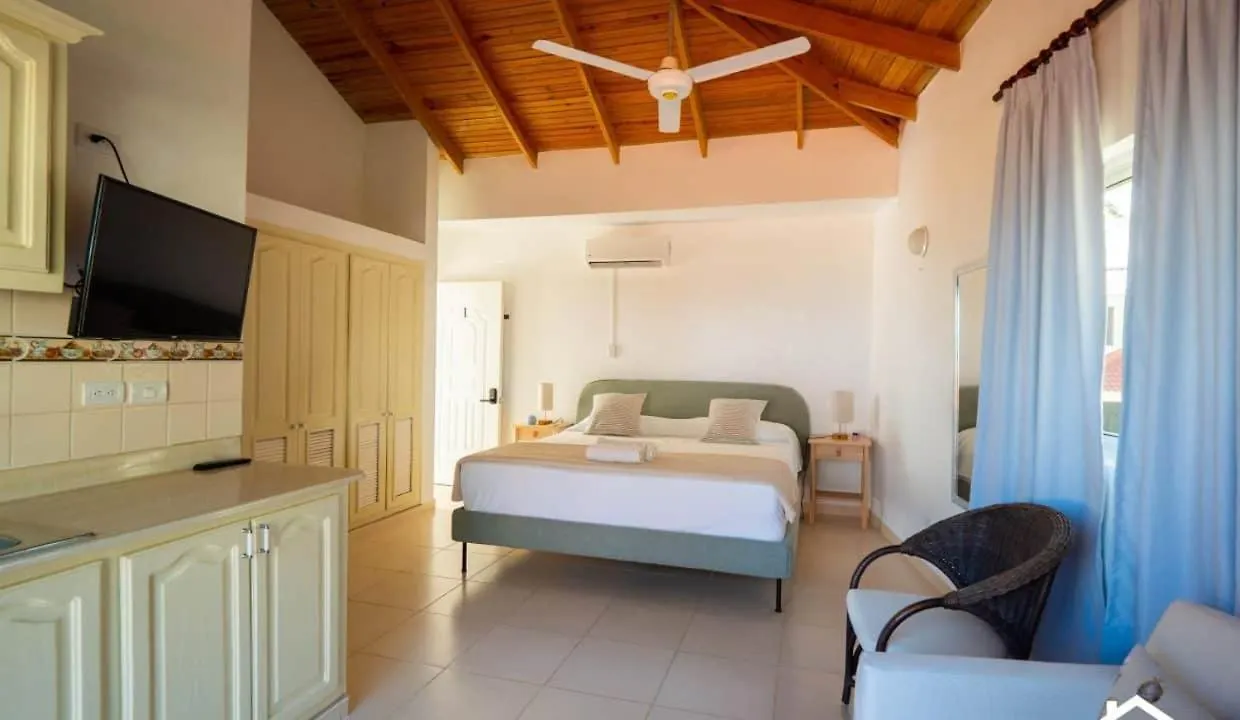 아파트호텔 Brisas Doradas Beachfront Villa 카바레테